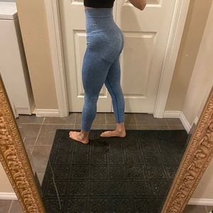 Gymshark High Waisted Seamless Leggings